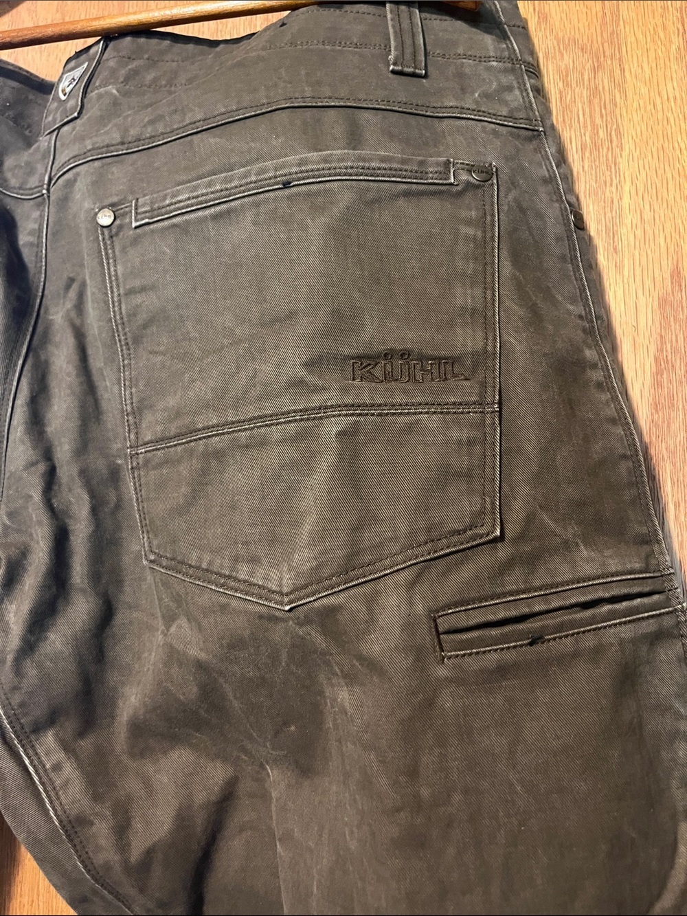 Kuhl Men's Pants Brown - Picture 11 of 12
